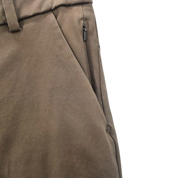 Lululemon Mens 32 Tall Lululemon Commission Pant Classic Qwick Chino 35" (Hemmed - Picture 7 of 16
